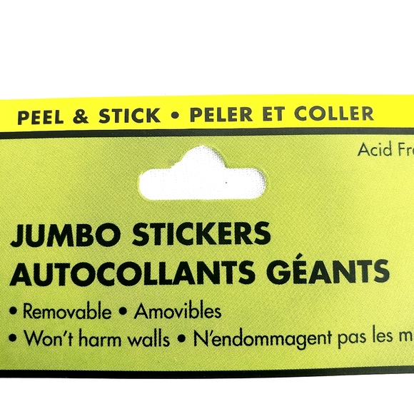 Wall Art Removable Decals Stickers Unicorn - Picture 4 of 4